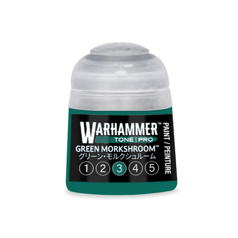 TONE PRO: GREEN MORKSHROOM 3