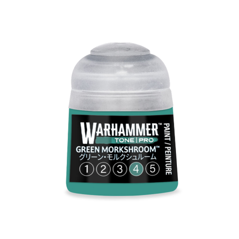TONE PRO: GREEN MORKSHROOM 4
