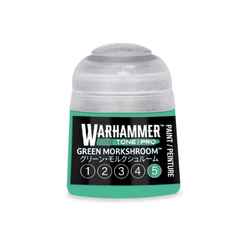 TONE PRO: GREEN MORKSHROOM 5