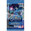 Gundam Card Game: Eternal Nexus [EB01] Booster Pack