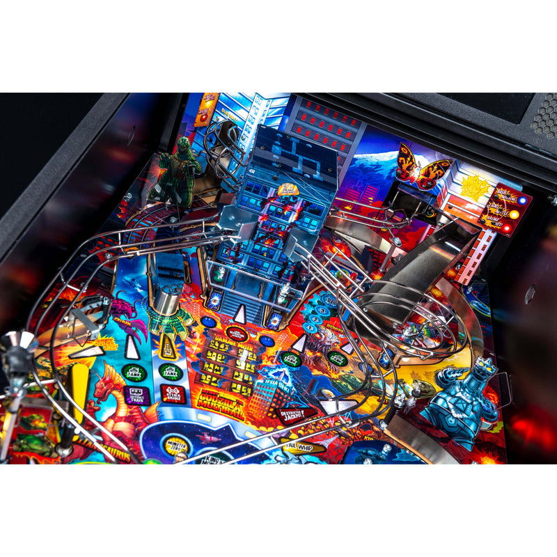 Godzilla Pro Pinball Machine by Stern [DEPOSIT]