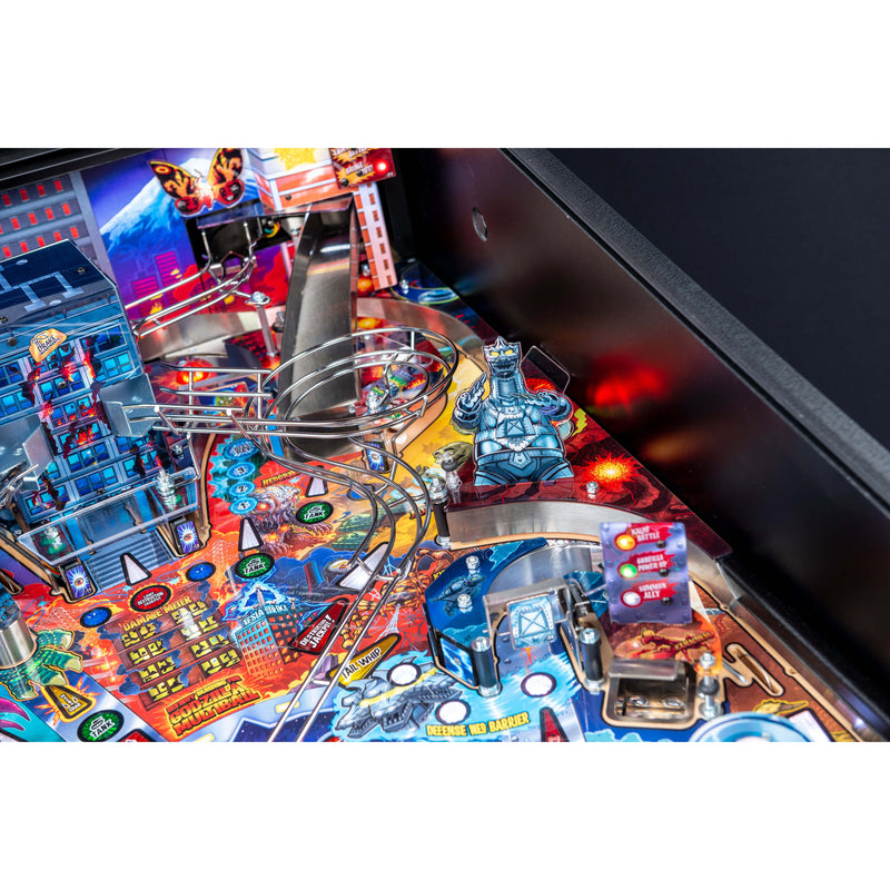 Godzilla Pro Pinball Machine by Stern [DEPOSIT]