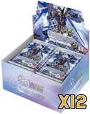 Gundam Card Game: Freedom Ascension [GD05] Booster Box Case (12 Boxes)