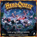 HERO QUEST: RISE OF THE DREAD MOON