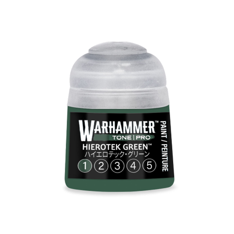 TONE PRO: HIEROTEK GREEN 1