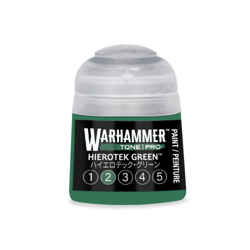TONE PRO: HIEROTEK GREEN 2