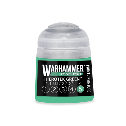 TONE PRO: HIEROTEK GREEN 5