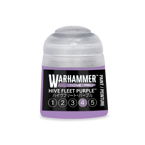 TONE PRO: HIVE FLEET PURPLE 4
