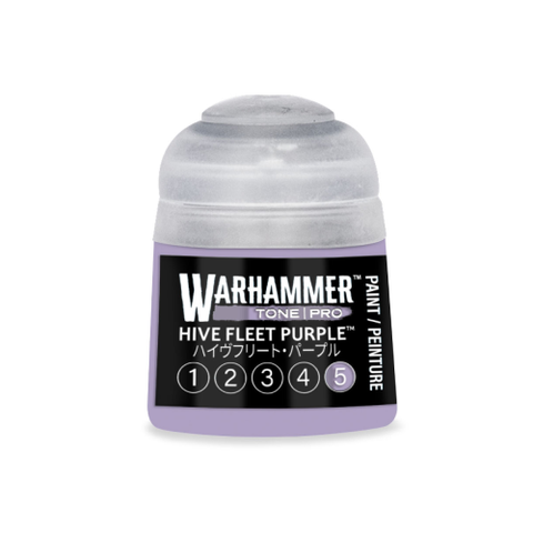 TONE PRO: HIVE FLEET PURPLE 5