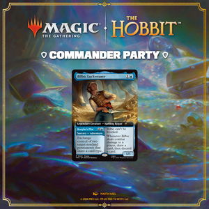[STRATHROY] The Hobbit Commander Party August 26th