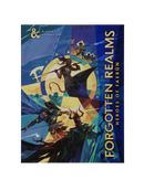 Dungeons & Dragons: Heroes of Faerûn (Alt Cover)