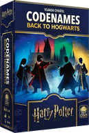 Codenames: Back To Hogwarts