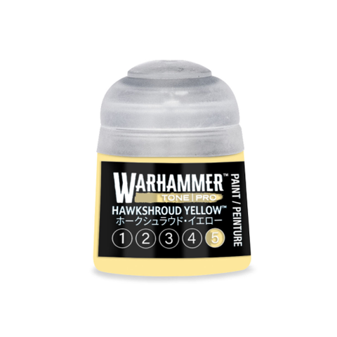 TONE PRO: HAWKSHROUD YELLOW 5