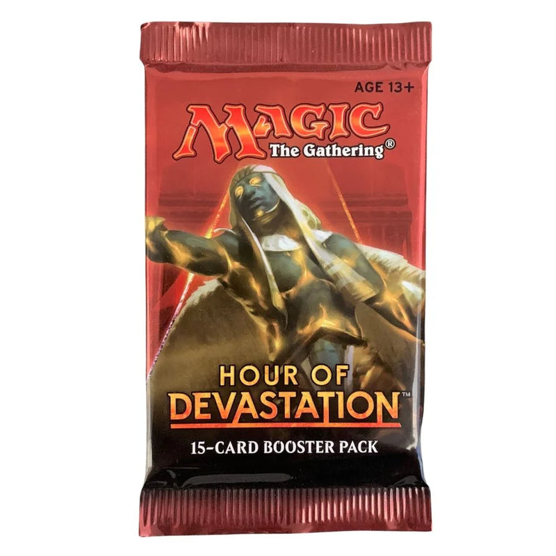 Magic: The Gathering Hours of Devastation Booster Pack
