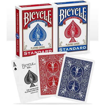 Bicycle Playing Cards - Poker