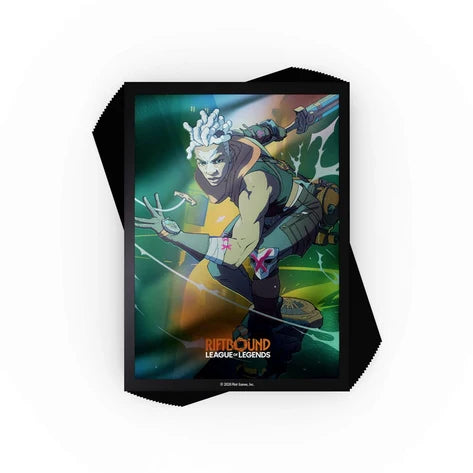 Riftbound: League of Legends TCG – Radiance Vault - Ekko