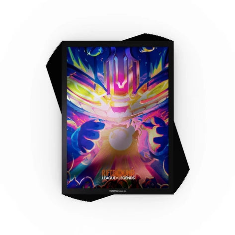 Riftbound: League of Legends TCG – Radiance Vault - Ziggs
