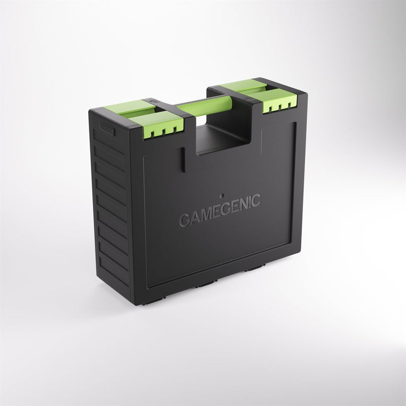 Storage: Game Castle: Black / Green