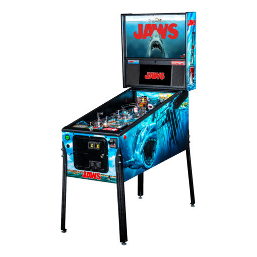 Jaws Pro Pinball Machine by Stern [DEPOSIT]