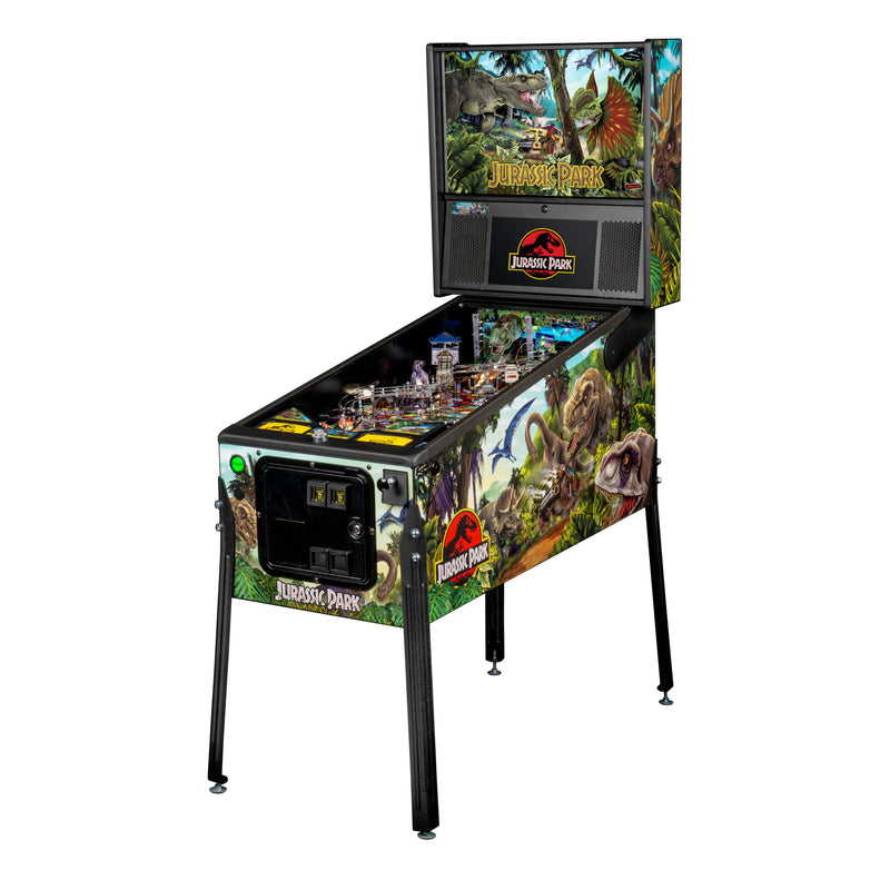 Jurassic Park Pro Pinball Machine by Stern [DEPOSIT]