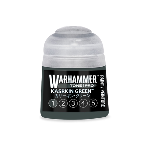 TONE PRO: KASRKIN GREEN 1