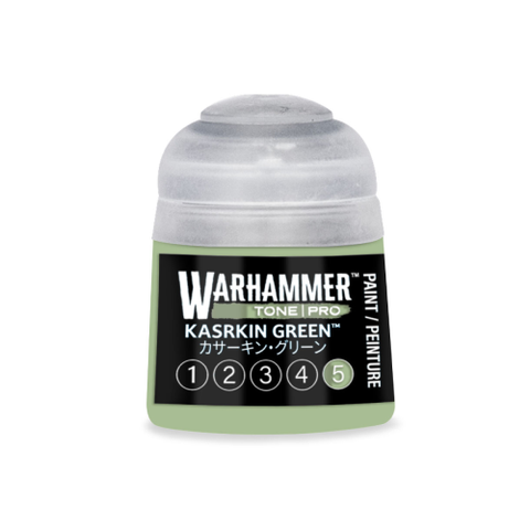 TONE PRO: KASRKIN GREEN 5