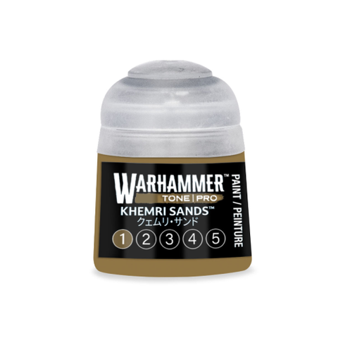 TONE PRO: KHEMRI SANDS 1