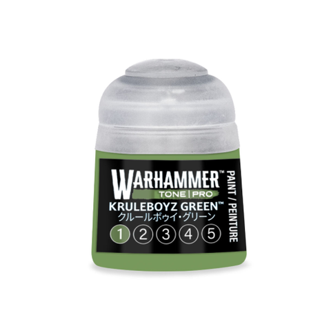 TONE PRO: KRULEBOYZ GREEN 1