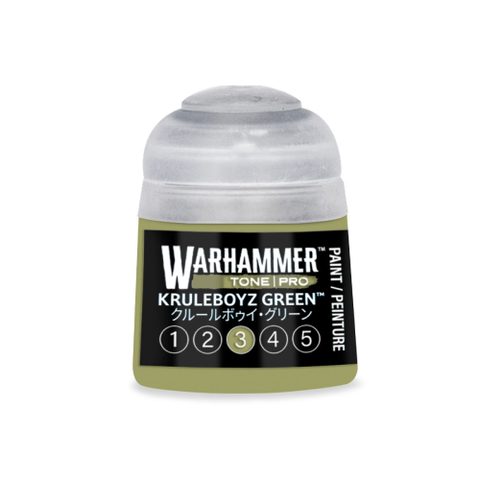 TONE PRO: KRULEBOYZ GREEN 3