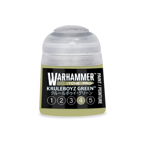 TONE PRO: KRULEBOYZ GREEN 4