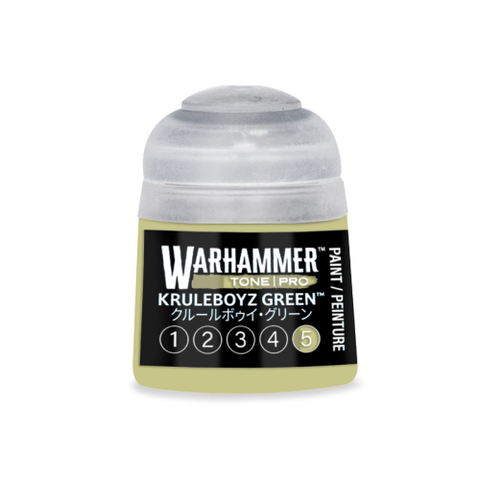 TONE PRO: KRULEBOYZ GREEN 5