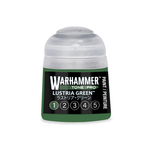TONE PRO: LUSTRIA GREEN 1