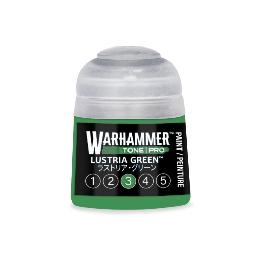 TONE PRO: LUSTRIA GREEN 3