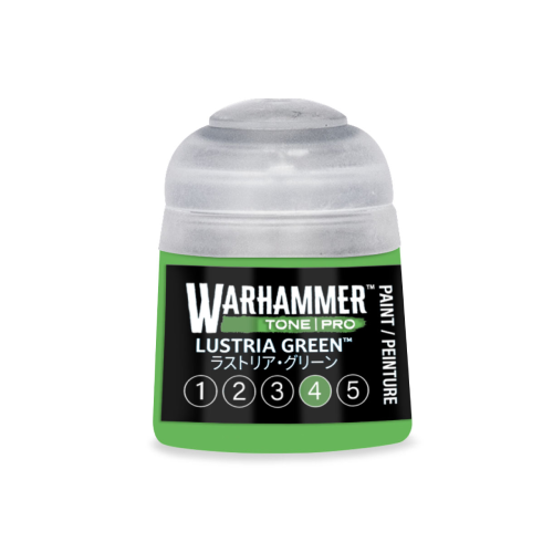 TONE PRO: LUSTRIA GREEN 4