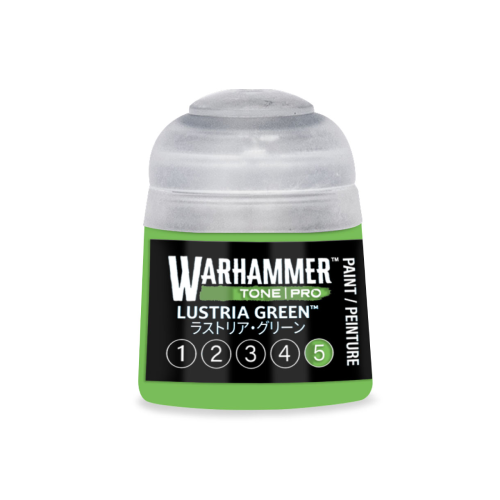 TONE PRO: LUSTRIA GREEN 5
