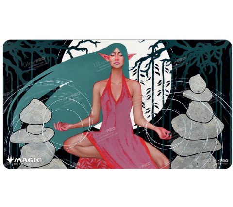 Playmat: Magic the Gathering: Mystical Archive: Harmonize