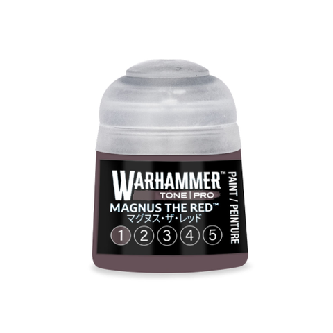 TONE PRO: MAGNUS THE RED 1