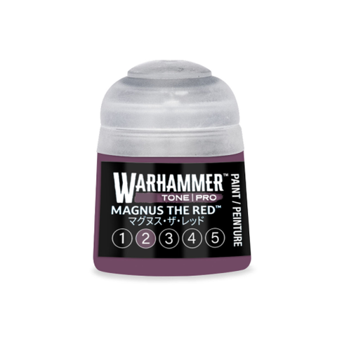 TONE PRO: MAGNUS THE RED 2