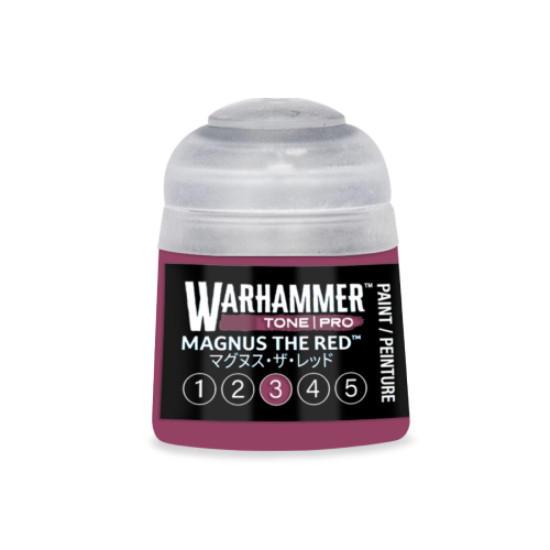 TONE PRO: MAGNUS THE RED 3