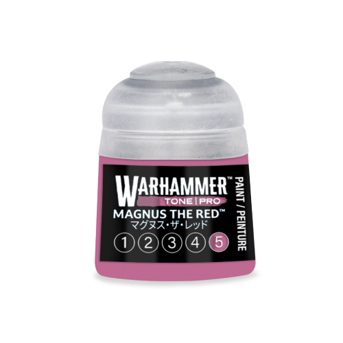 TONE PRO: MAGNUS THE RED 5
