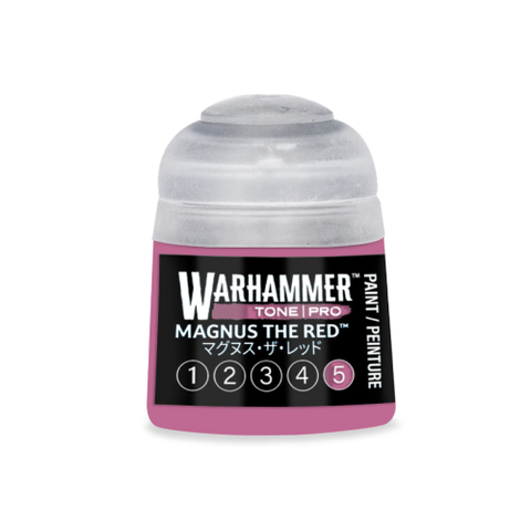 TONE PRO: MAGNUS THE RED 5
