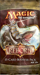 Magic: The Gathering Alara Reborn Booster Pack