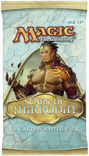 Magic: The Gathering Scars of Mirrodin Booster Pack