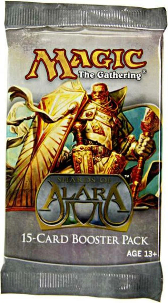 Magic: The Gathering Shards of Alara Booster Pack