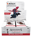 Magic: The Gathering - Assassin’s Creed Universe Beyond Booster Box