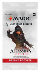 Magic: The Gathering - Assassin’s Creed Universe Beyond Booster Pack