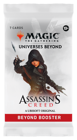 Magic: The Gathering - Assassin’s Creed Universe Beyond Booster Pack