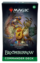 Magic: The Gathering Bloomburrow Commander Deck - Family Matters