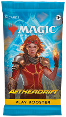Magic: The Gathering Aetherdrift Play Booster Pack