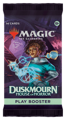 Magic: The Gathering Duskmourn: House of Horror Play Booster Pack